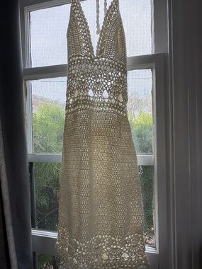 Stella Beach Cover Up